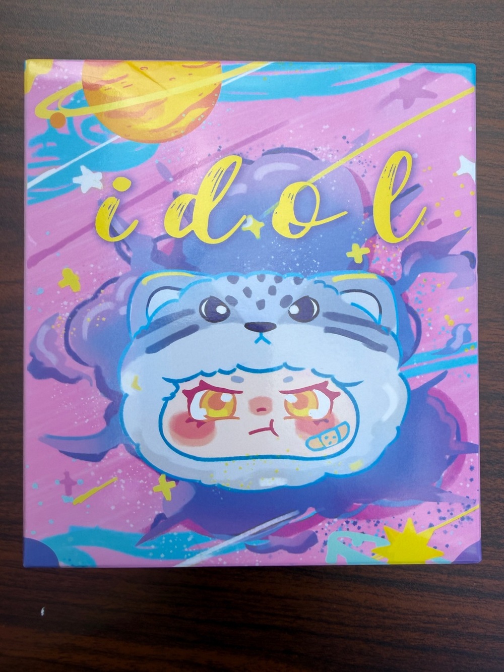 IDOL Plush 1st Generation Animal Series Blind Box – NEW Sealed